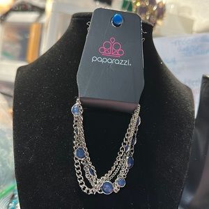 Paparazzi #872 multi layer bracelet